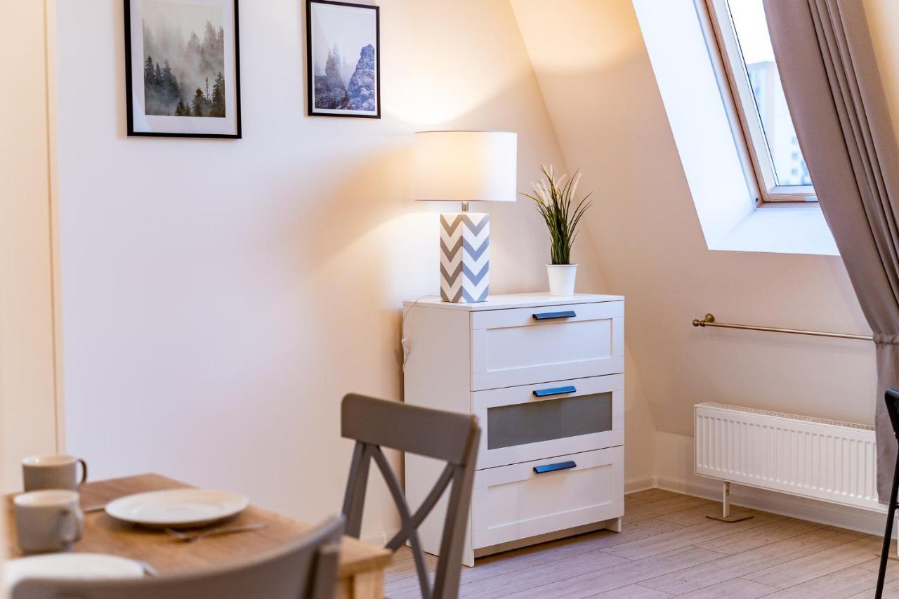 Apartamenty Nad Niwka Bielsko-Biała Eksteriør billede