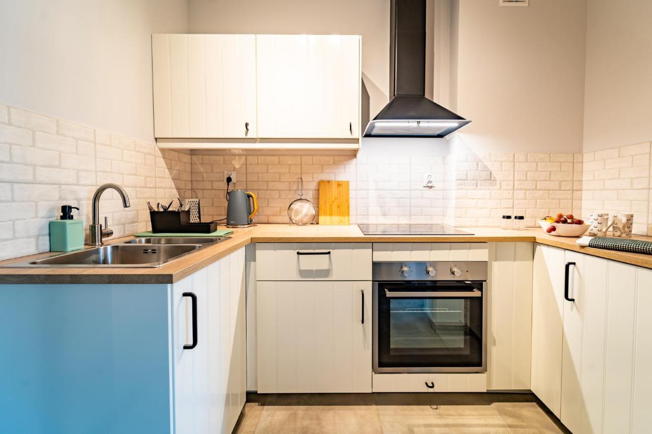 Apartamenty Nad Niwka Bielsko-Biała Eksteriør billede