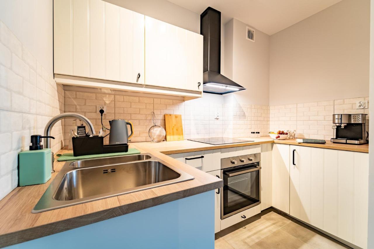 Apartamenty Nad Niwka Bielsko-Biała Eksteriør billede