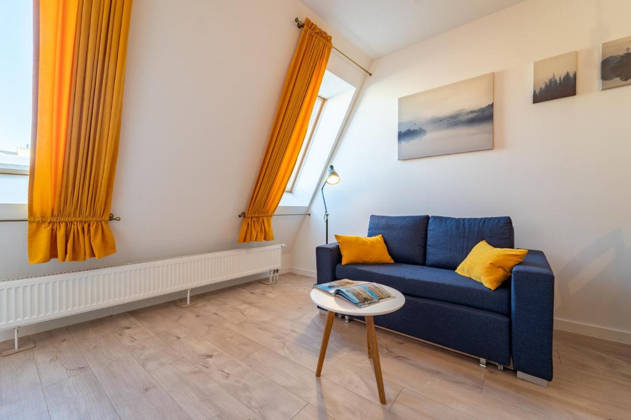 Apartamenty Nad Niwka Bielsko-Biała Eksteriør billede