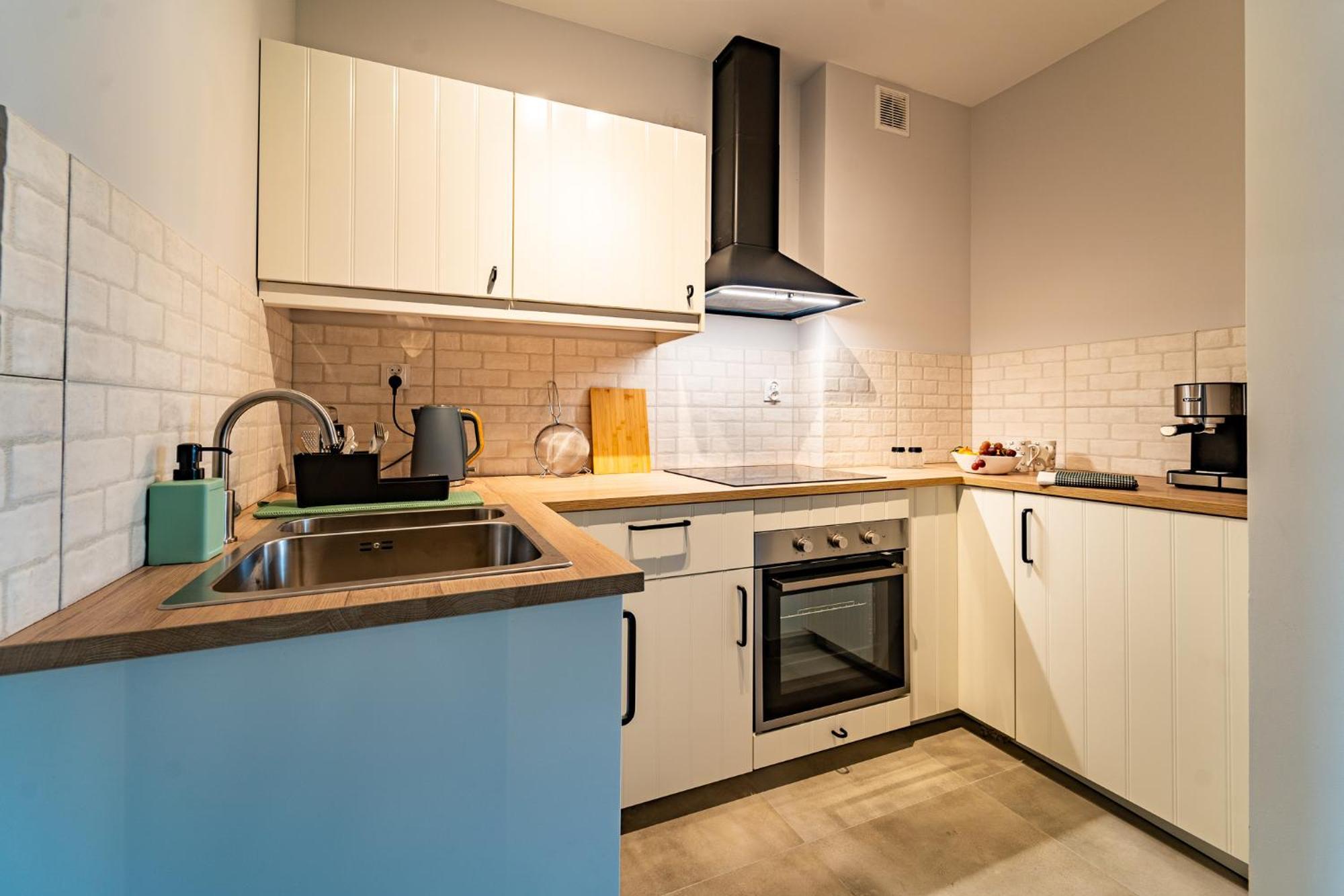 Apartamenty Nad Niwka Bielsko-Biała Eksteriør billede