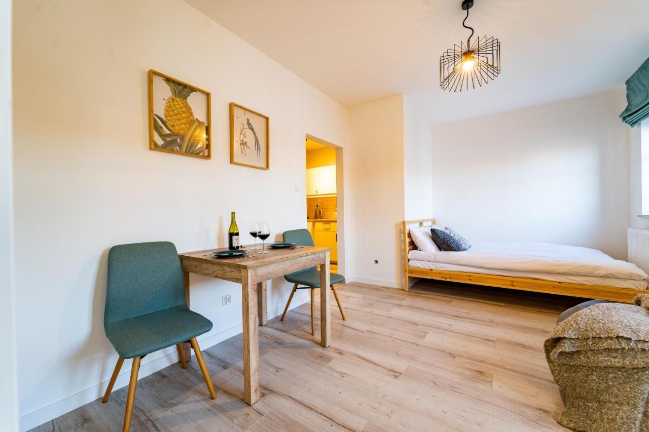 Apartamenty Nad Niwka Bielsko-Biała Eksteriør billede