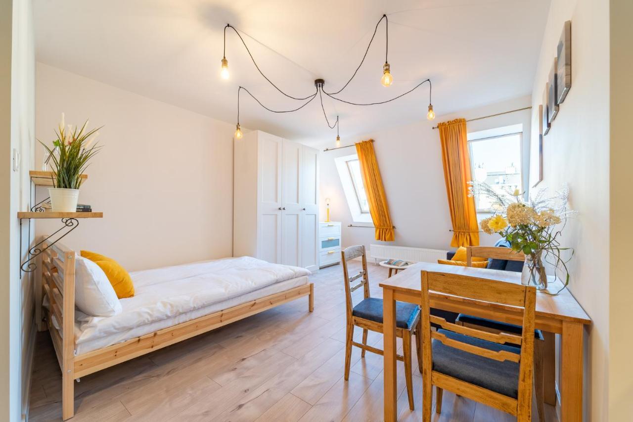 Apartamenty Nad Niwka Bielsko-Biała Eksteriør billede