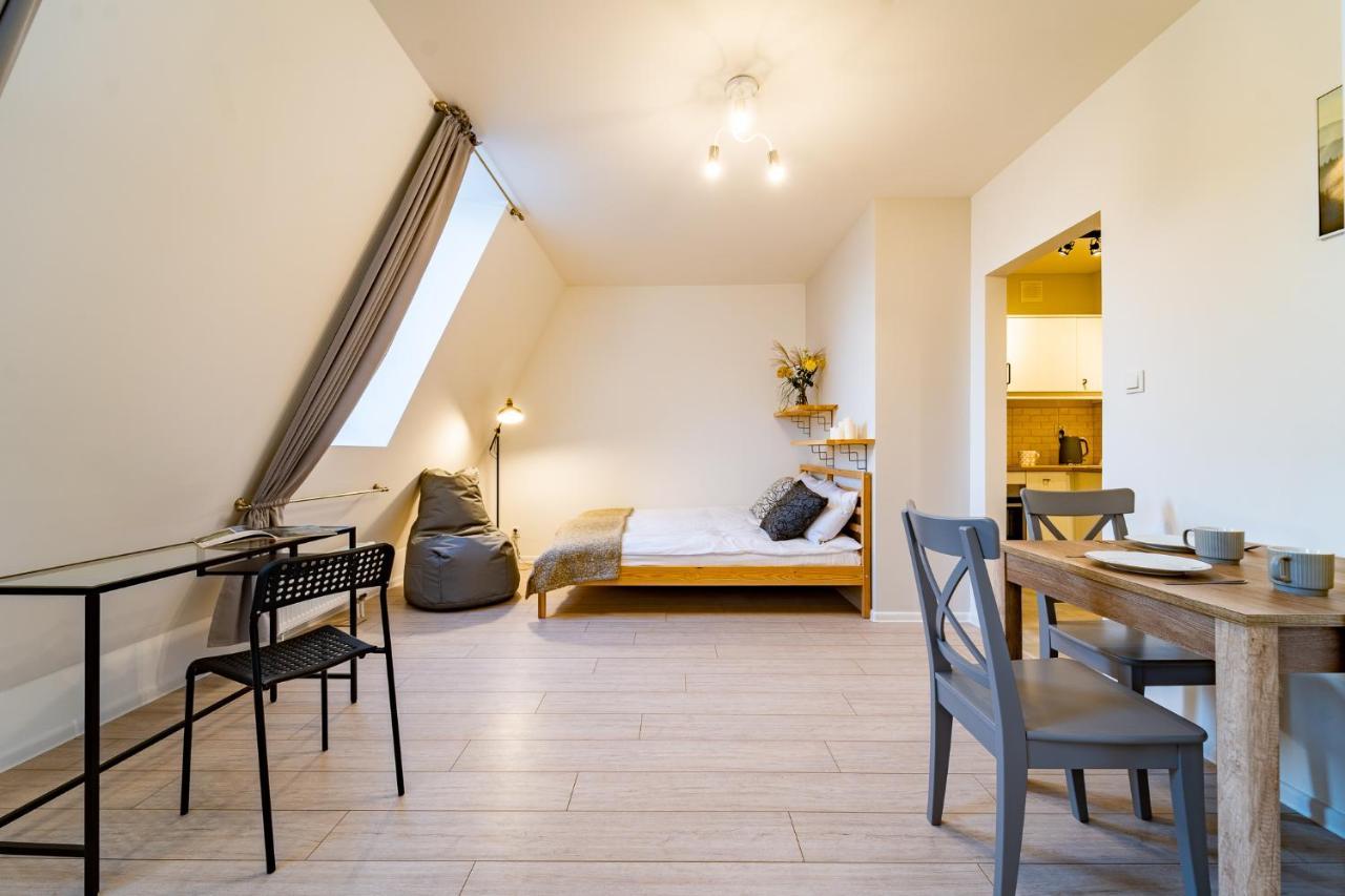 Apartamenty Nad Niwka Bielsko-Biała Eksteriør billede