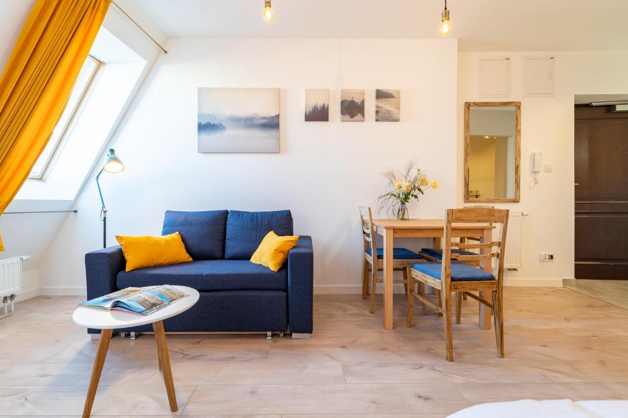 Apartamenty Nad Niwka Bielsko-Biała Eksteriør billede