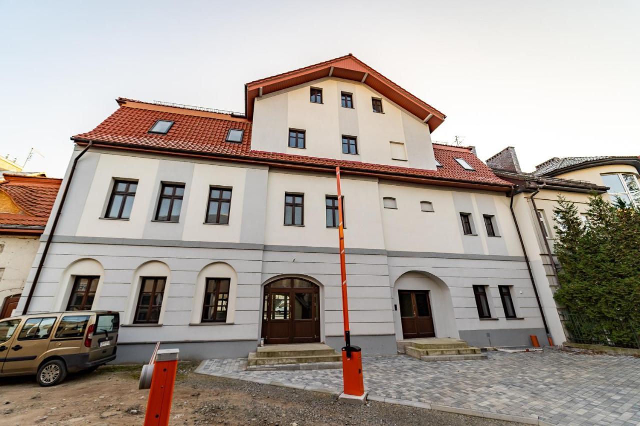 Apartamenty Nad Niwka Bielsko-Biała Eksteriør billede
