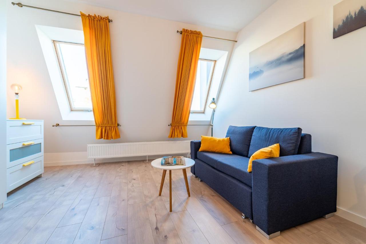 Apartamenty Nad Niwka Bielsko-Biała Eksteriør billede