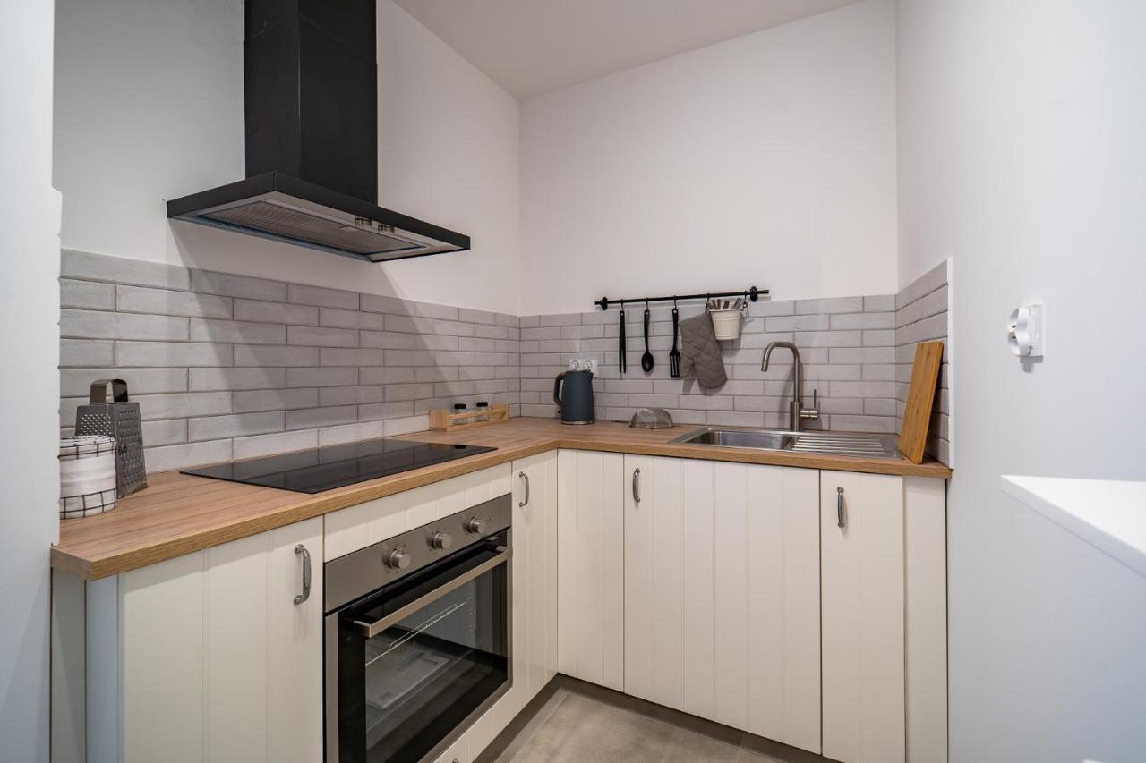 Apartamenty Nad Niwka Bielsko-Biała Eksteriør billede