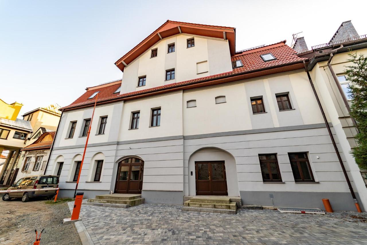 Apartamenty Nad Niwka Bielsko-Biała Eksteriør billede