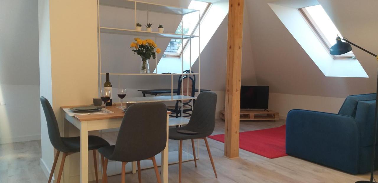 Apartamenty Nad Niwka Bielsko-Biała Eksteriør billede