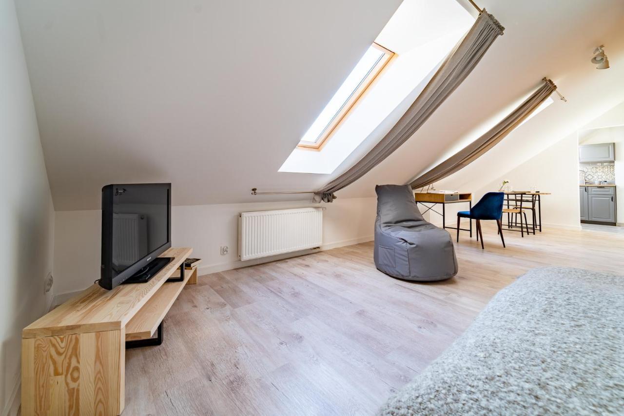 Apartamenty Nad Niwka Bielsko-Biała Eksteriør billede