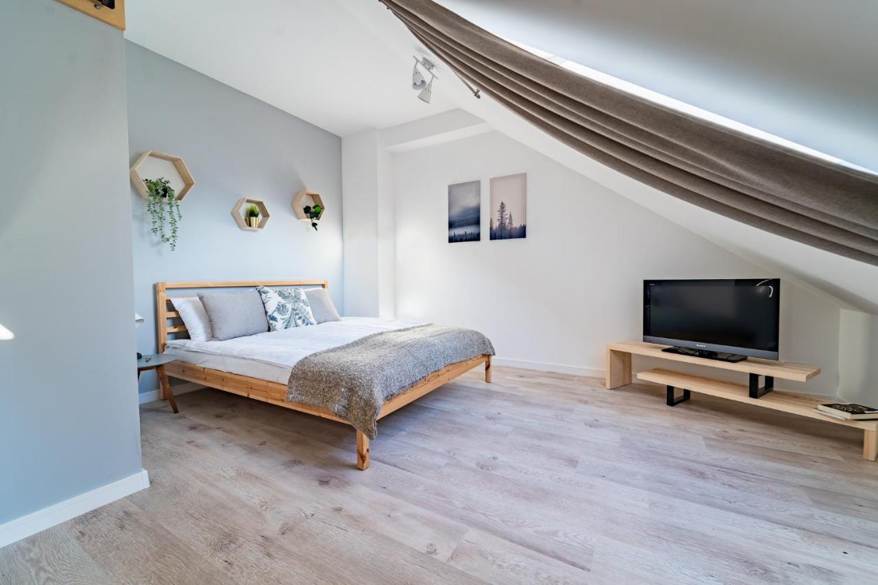 Apartamenty Nad Niwka Bielsko-Biała Eksteriør billede