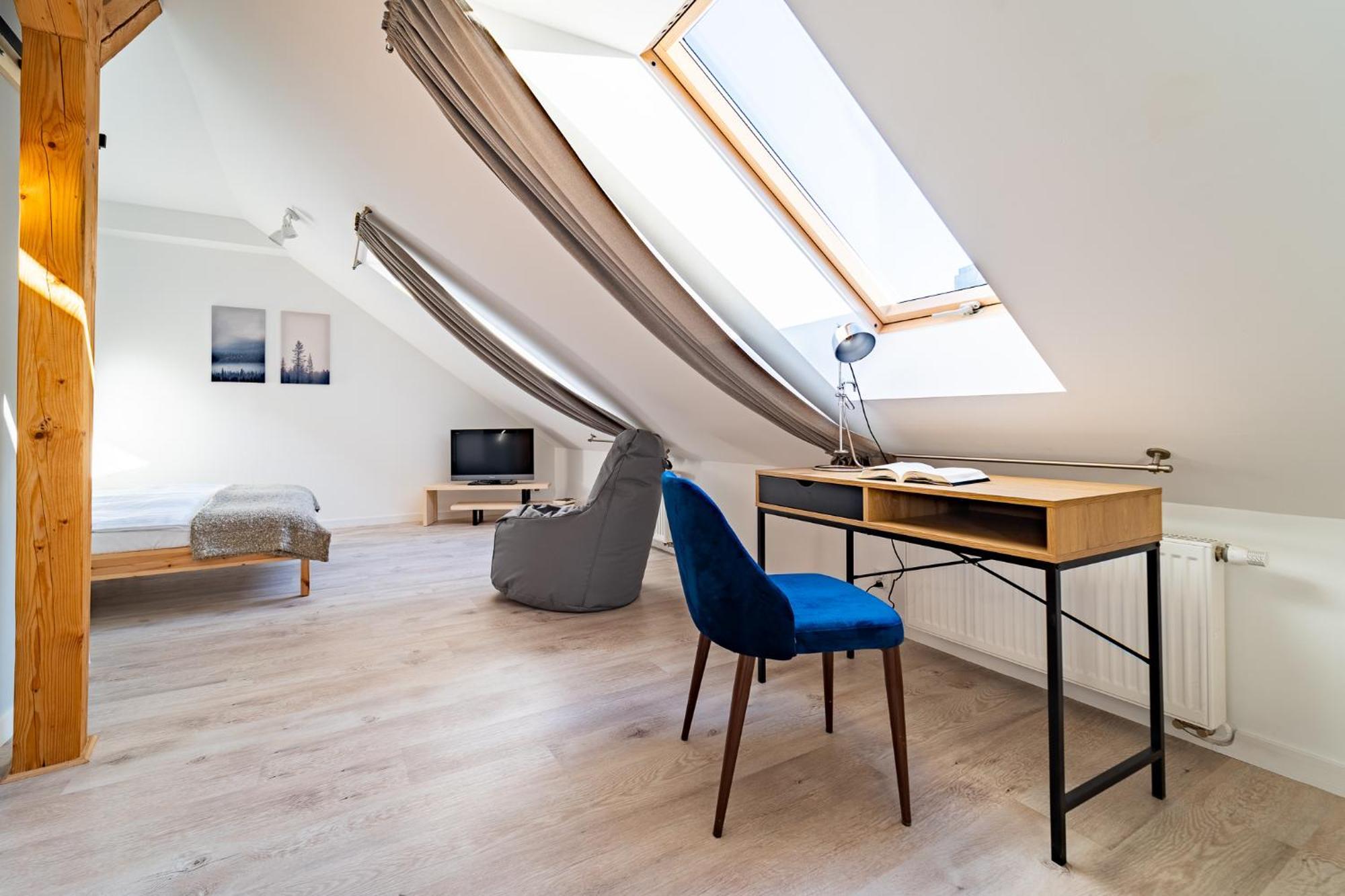 Apartamenty Nad Niwka Bielsko-Biała Eksteriør billede