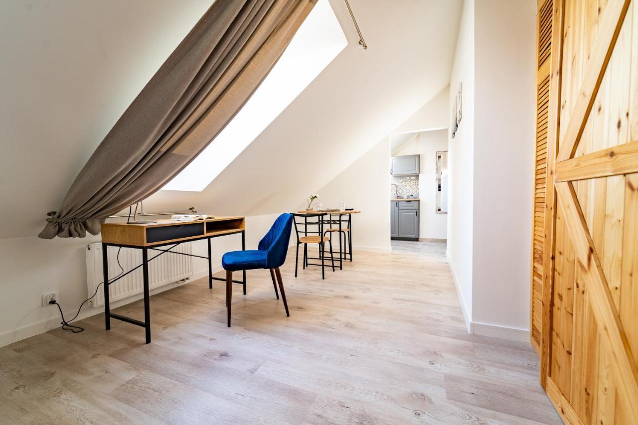 Apartamenty Nad Niwka Bielsko-Biała Eksteriør billede