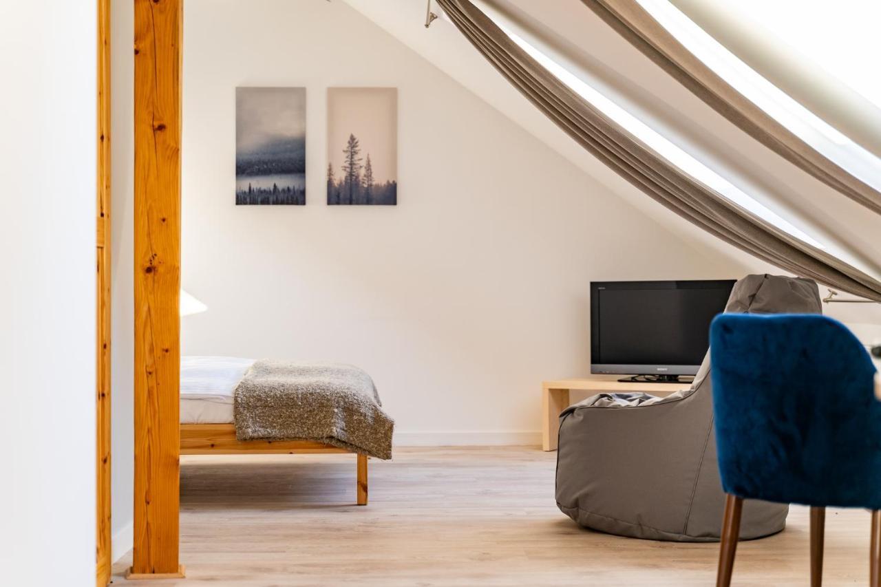 Apartamenty Nad Niwka Bielsko-Biała Eksteriør billede