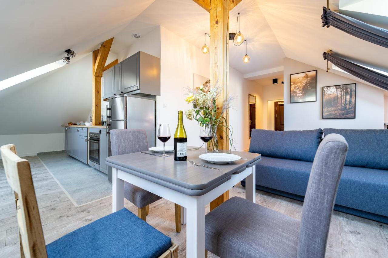 Apartamenty Nad Niwka Bielsko-Biała Eksteriør billede