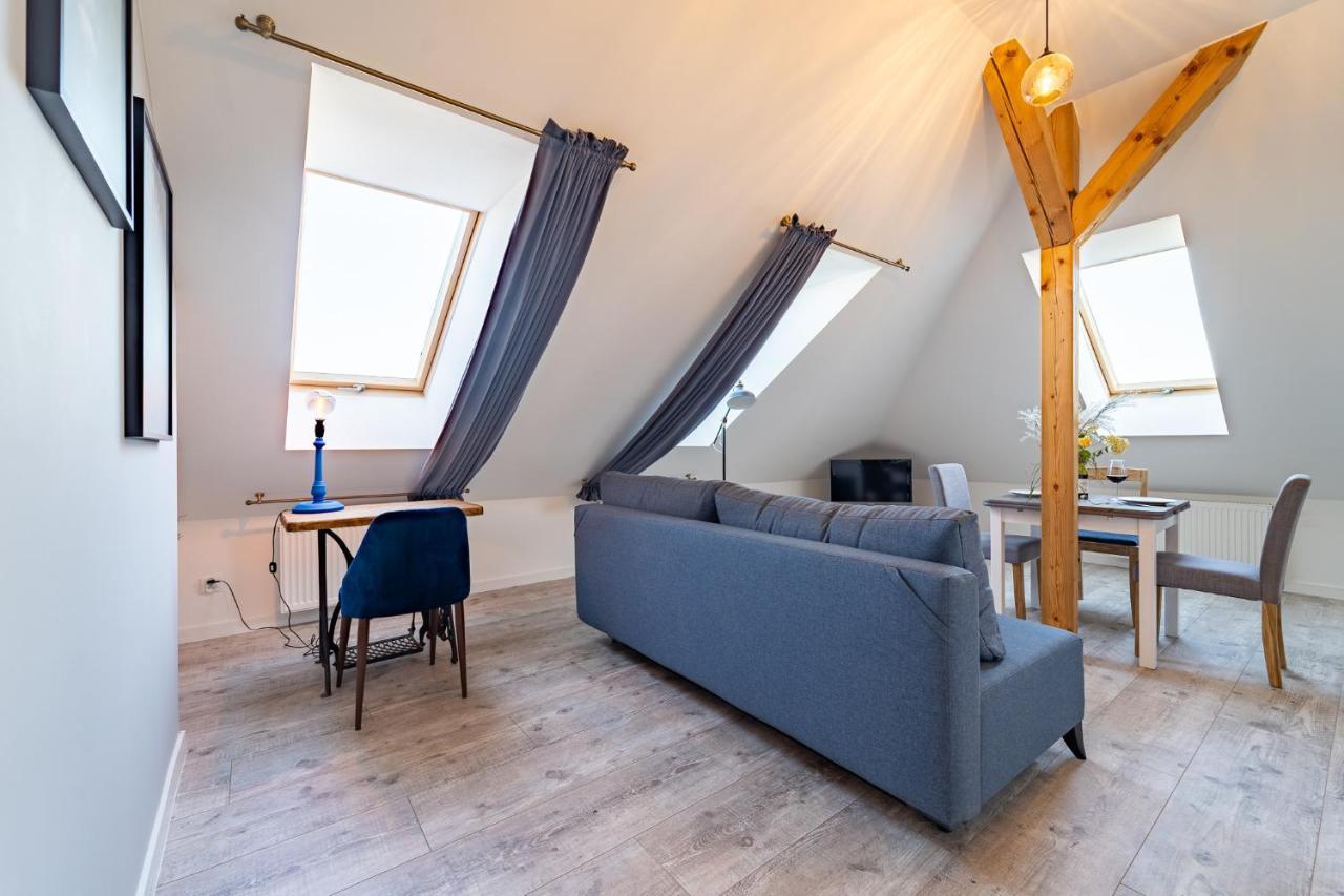 Apartamenty Nad Niwka Bielsko-Biała Eksteriør billede