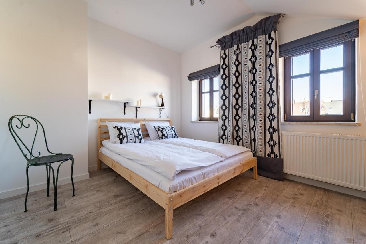 Apartamenty Nad Niwka Bielsko-Biała Eksteriør billede